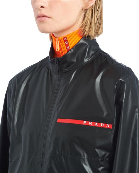 prada mexican jacket|prada nylon jacket women's.